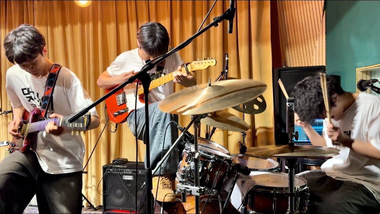 250314 토카이 (Tokai) - Marigolds┃[ASAP:as soon as possible] @언플러그드 홍대