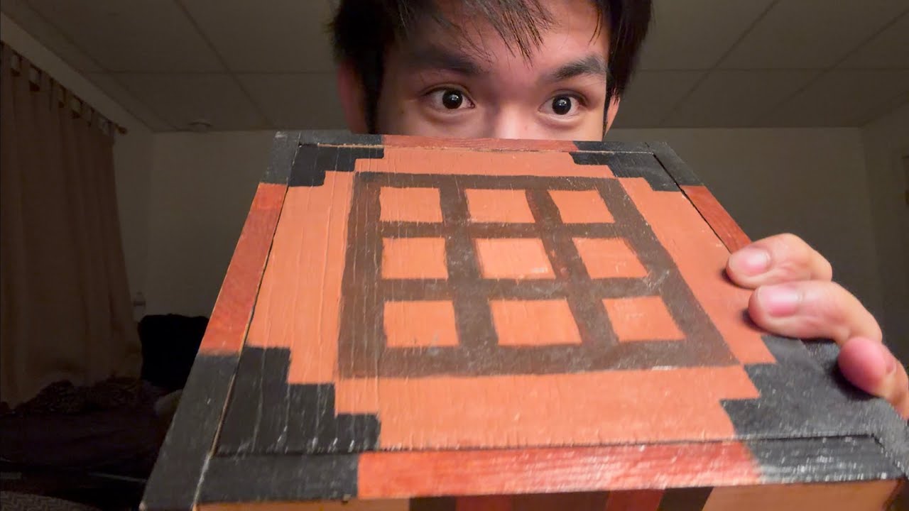 ASMR | Wood Triggers