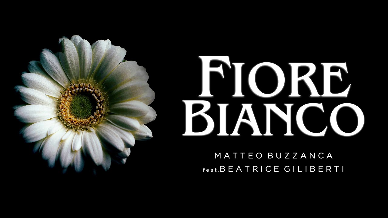 Fiore Bianco (Per Elisa - il caso Claps) ● Lyrics Video ● Matteo Buzzanca feat. Beatrice Giliberti