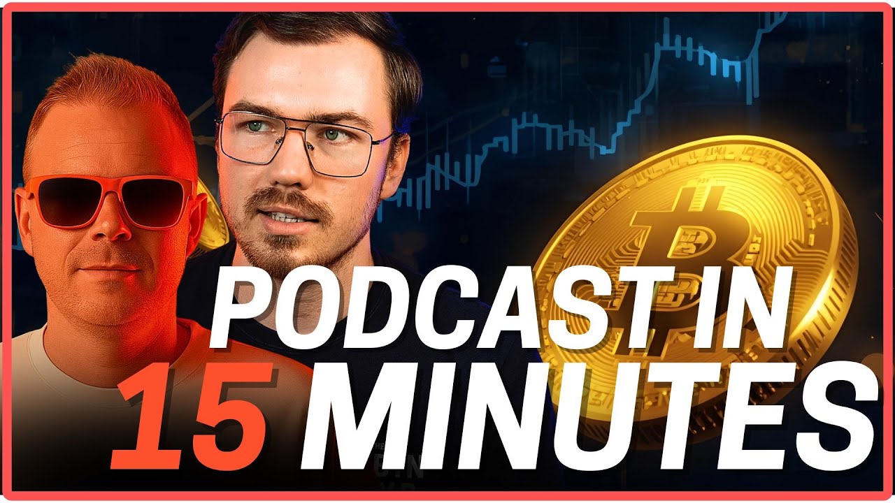Robin Seyr's Blitz Podcast #14: The Most Honest Bitcoin Conversation You’ll Hear This Year