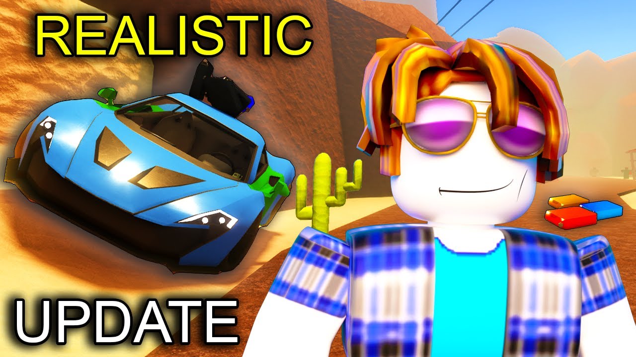 ROBLOX A DUSTY TRIP (REALISTIC)