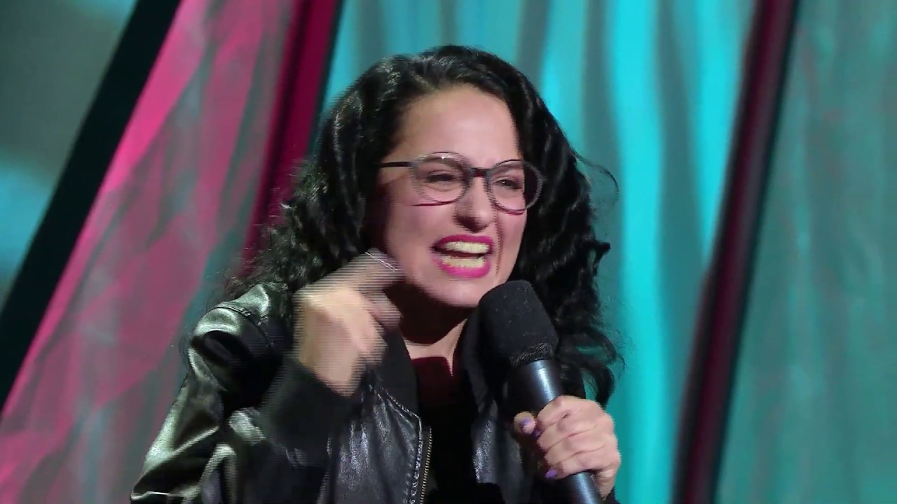 Carol Zoccoli - Stand-up at CBC (biggest Canadian TV Network)