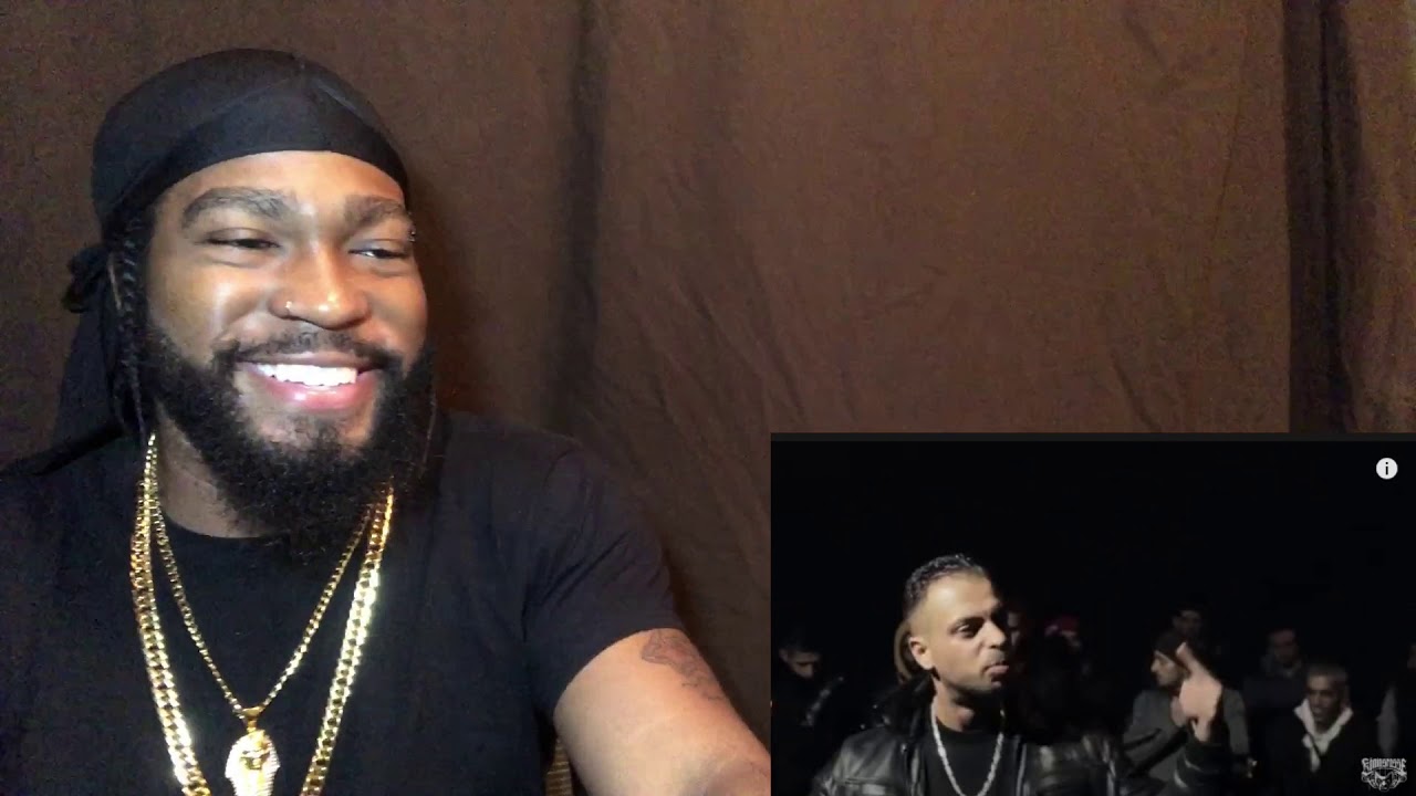 (Turkish Rap) Massaka feat Sansar Salvo - Eskiya | Twin Real World Reaction