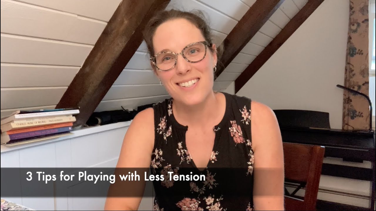 3 Tips for Playing Irish Flute with Less Tension