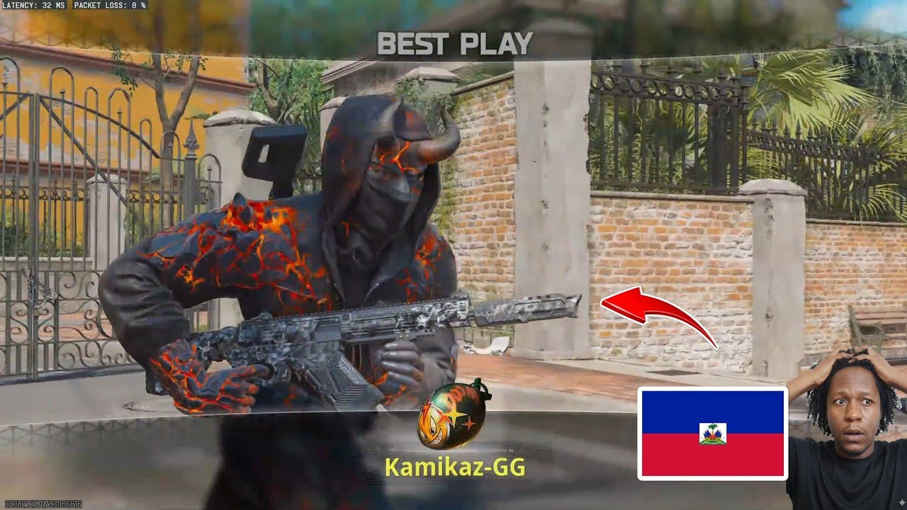 This new season 2 weapon is a Masterpiece: New map gameplay...#warzone #callofduty 