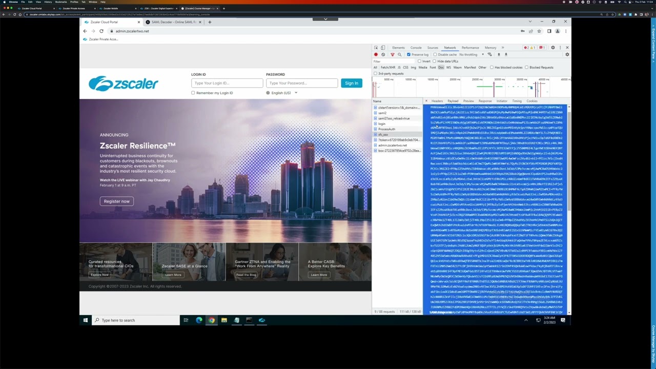 Walkthrough - ZIA and ZPA Troubleshooting