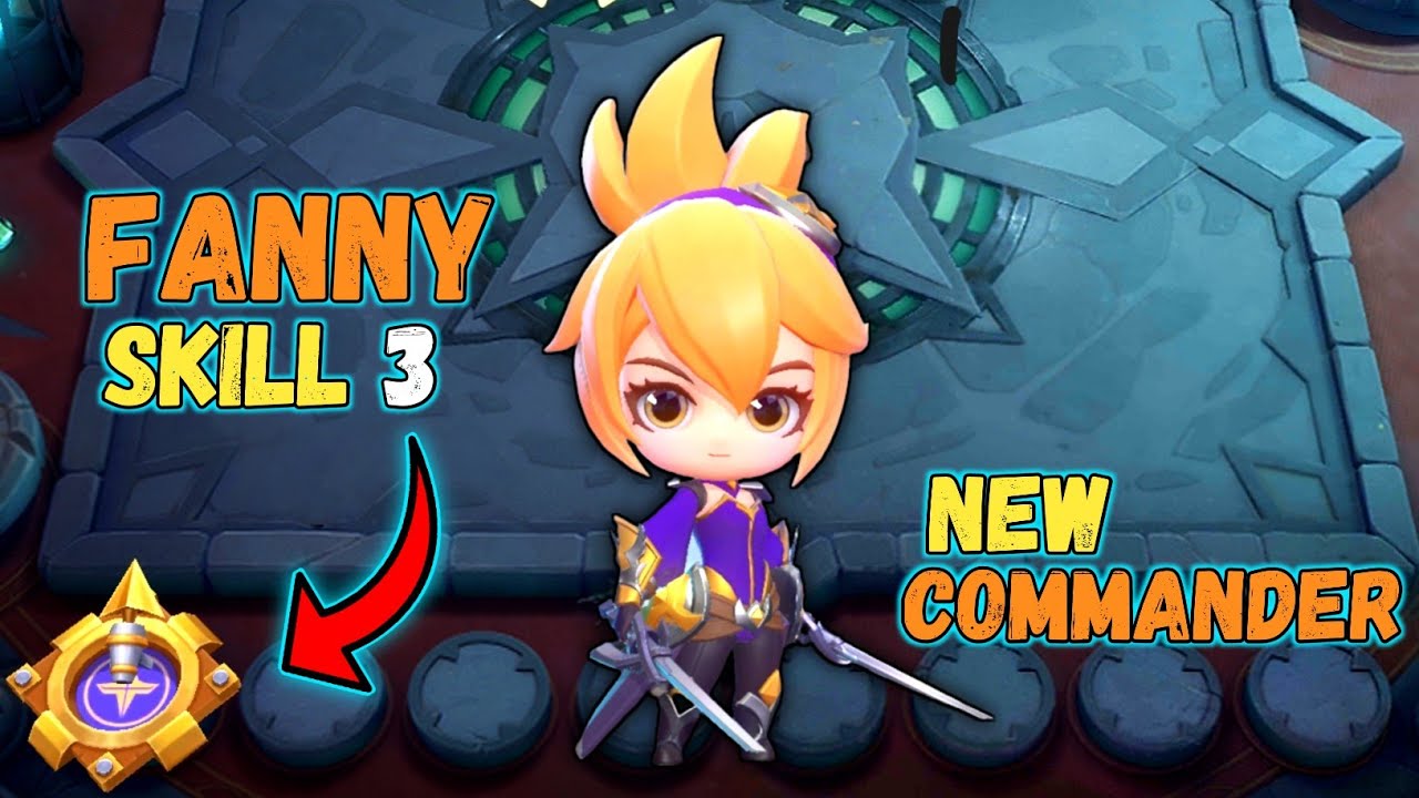 New Commander 