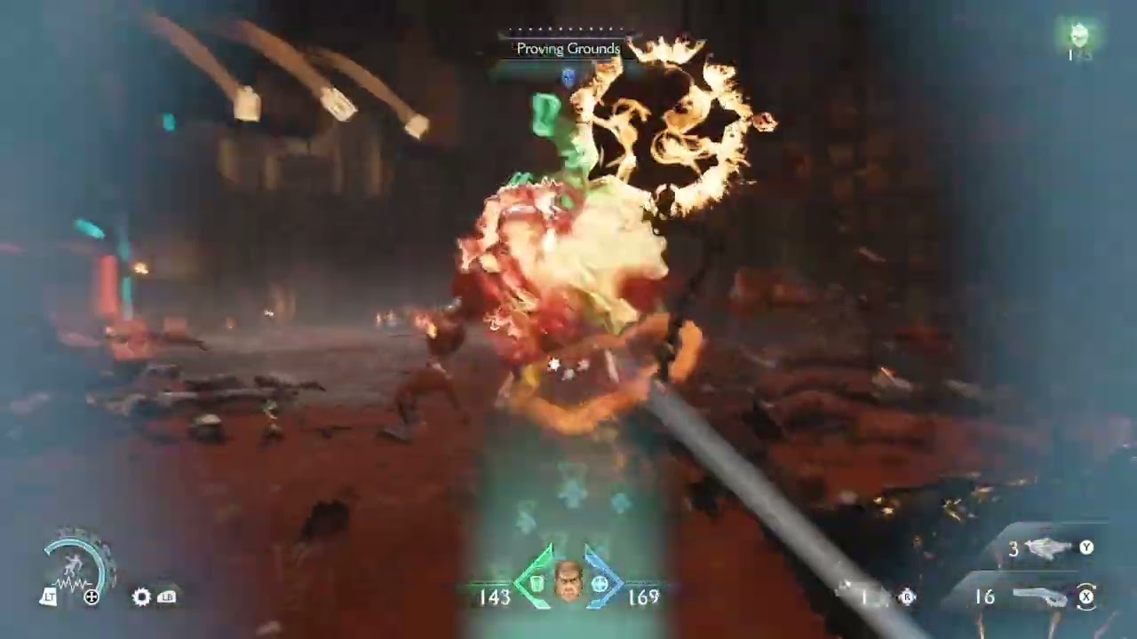 Doom: The Dark Ages | Revelations- Oh Boy, Here I Go Ripping And Tearing Again