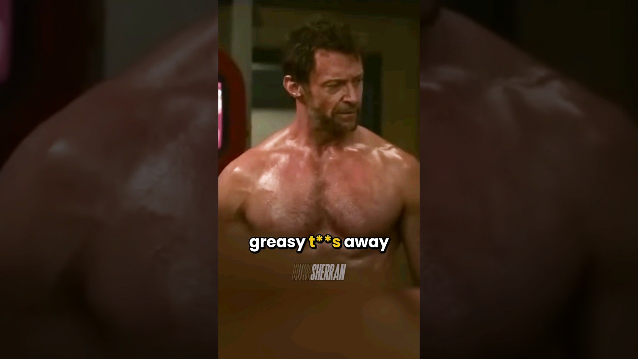 Хью Джекман: ​​Тренировки Росомахи &mdash; это больно