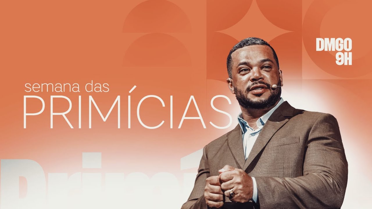 SEMANA DAS PRIM&Iacute;CIAS 4&ordm; DIA | IGREJA BATISTA IMAGINE
