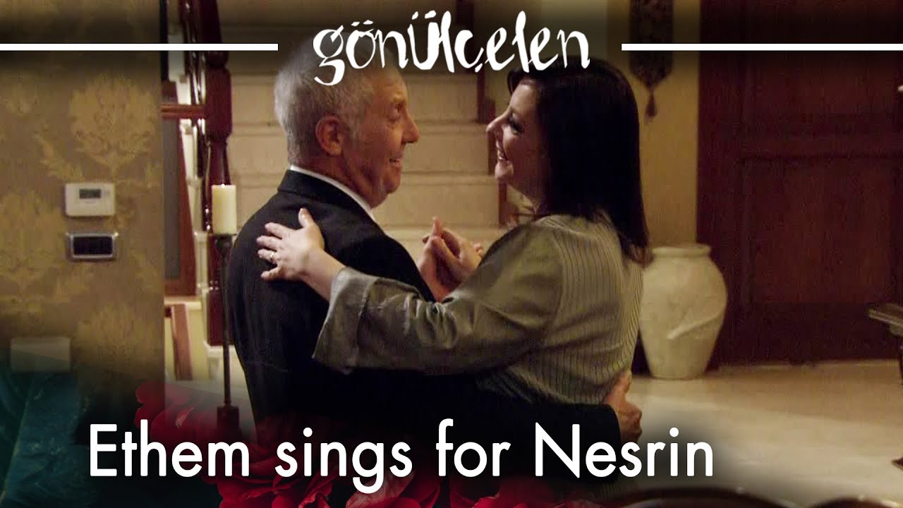 Nesrin and Ethem's romantic night - Episode 103 | Becoming a Lady