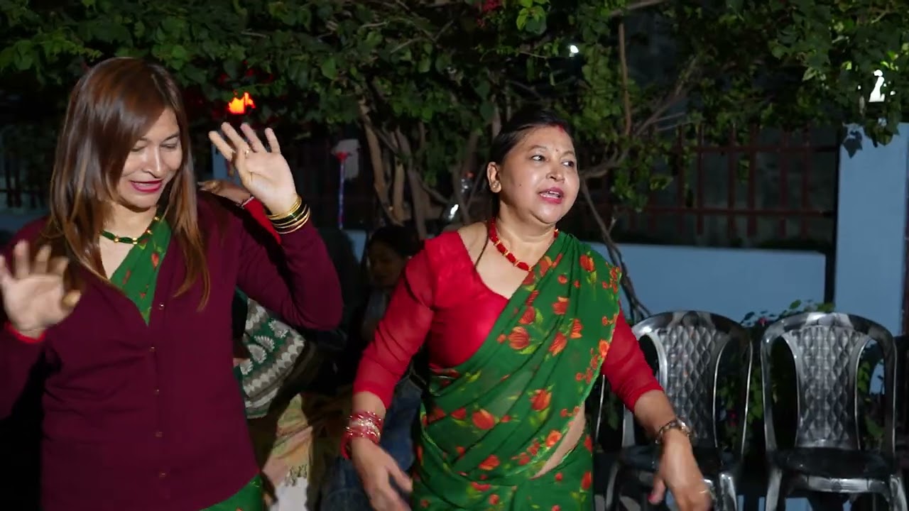 Bibek Pratikshya wedding video