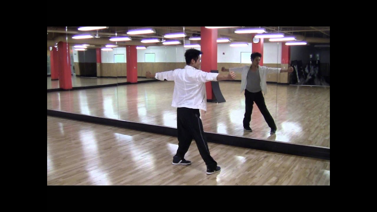 Michael Jackson Fist Clench Techniques - Tutorial