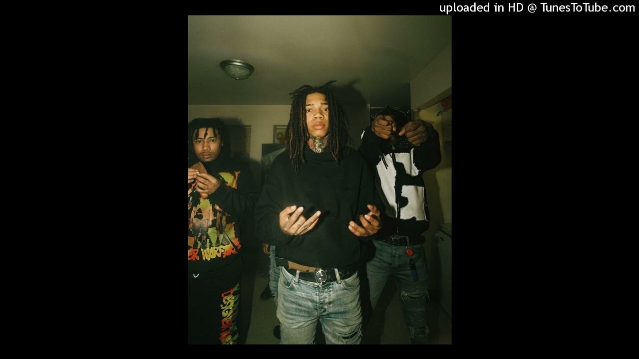 Chuckyy X Lucki Sample Type Beat 