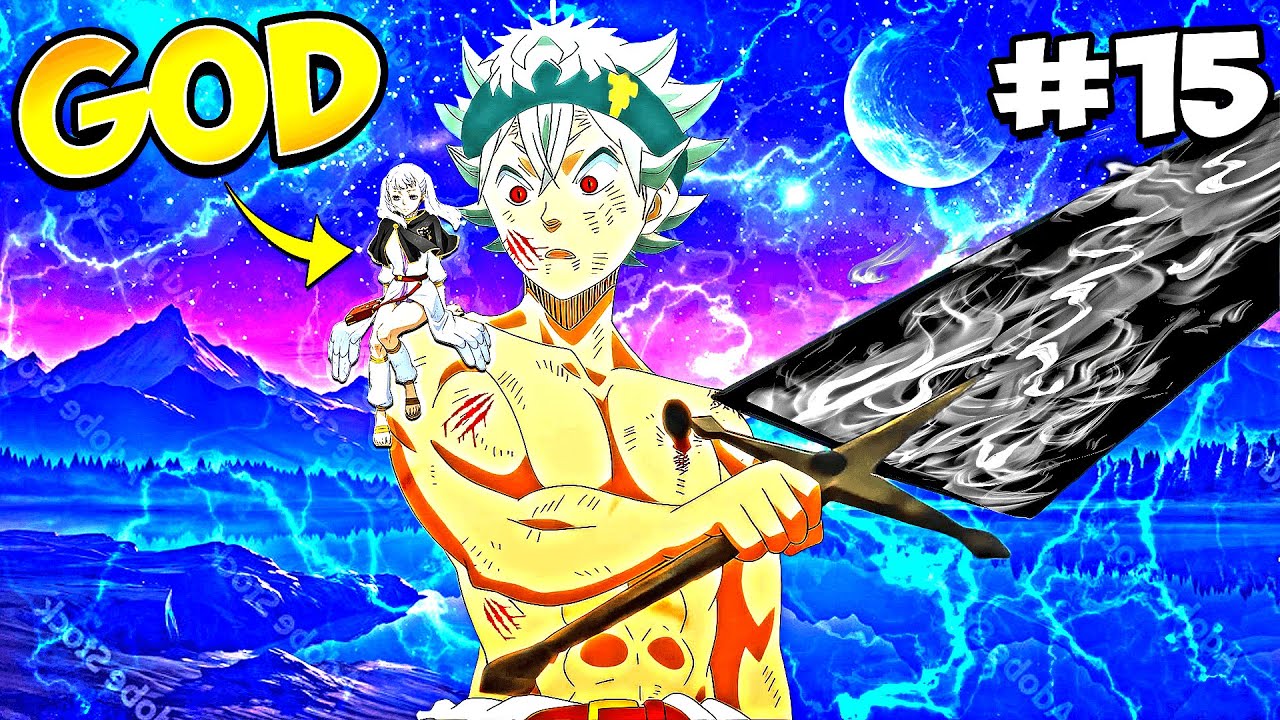 (15) The Magicless Boy Who Became a God Explained in Hindi