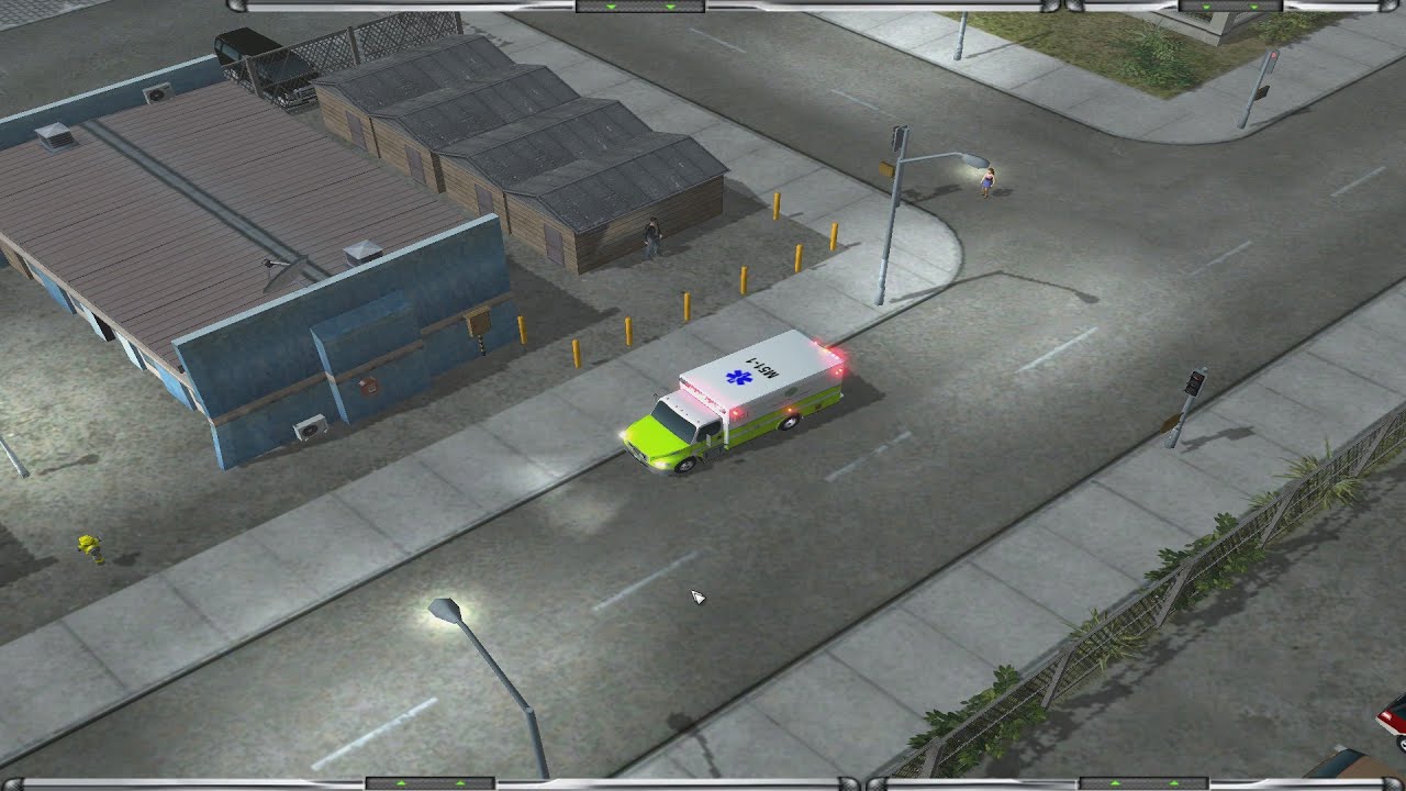 emergency 4 deluxe gameplay for 2026 : Jackson County v0 95 episode 1
