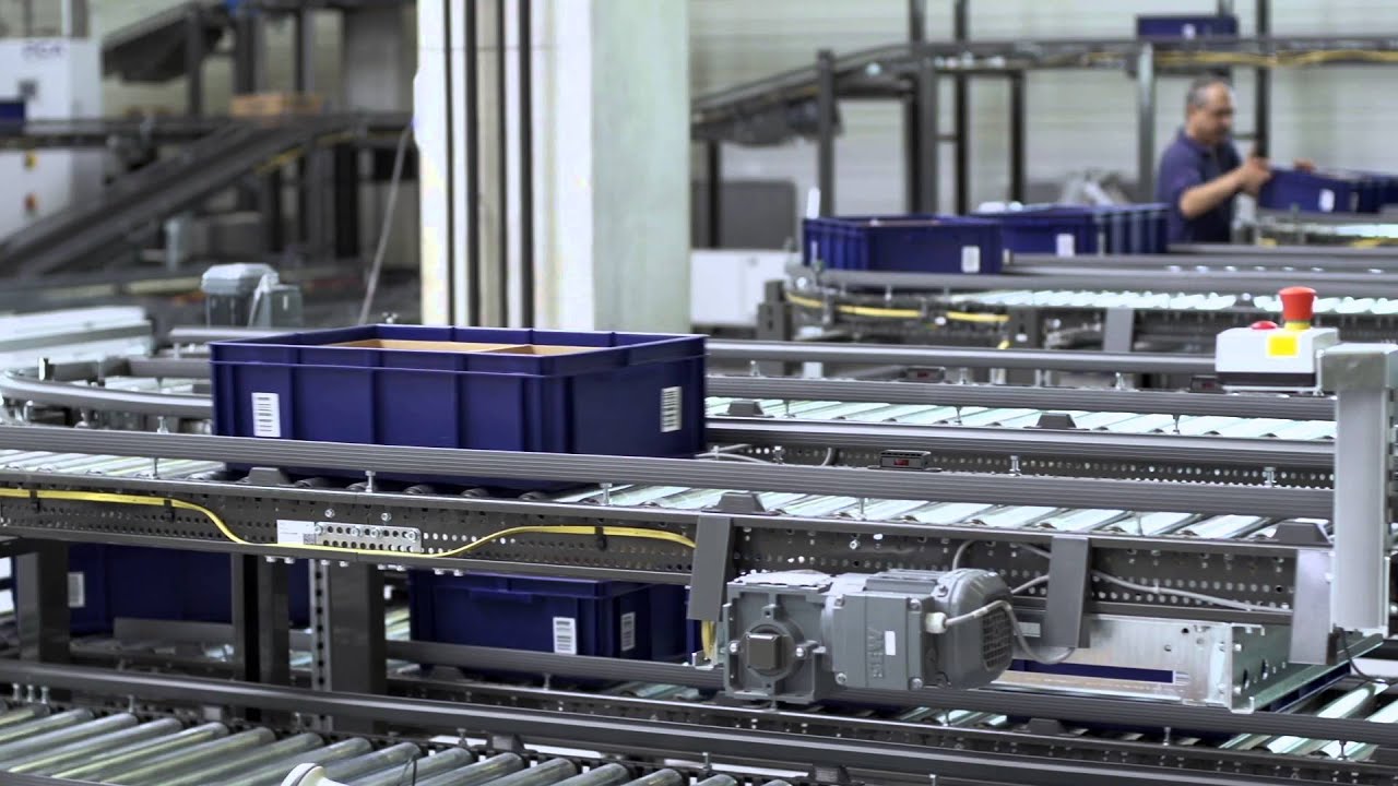 HAHN+KOLB - Logistikzentrum Ludwigsburg