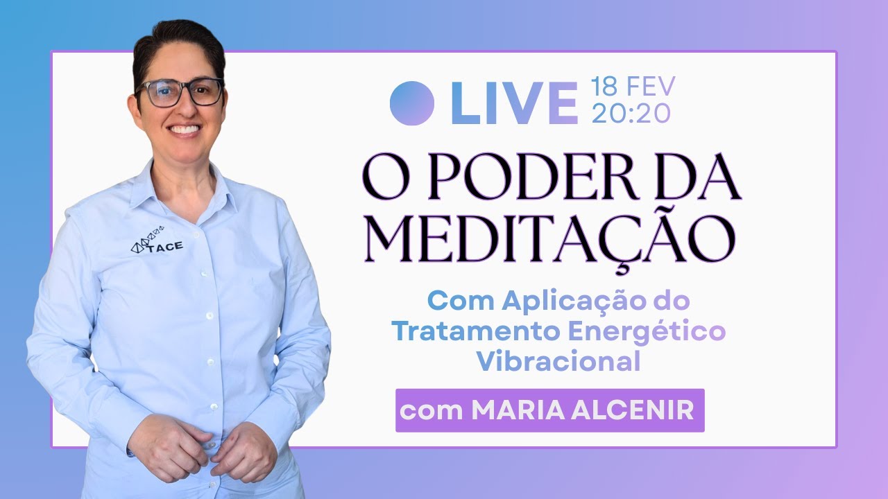 Meditação simples tem poder