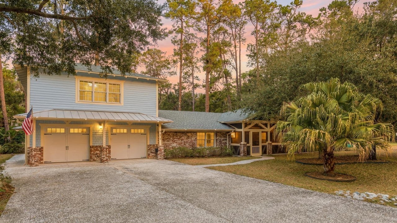 636 Old Plantation Rd, Jekyll Island, GA