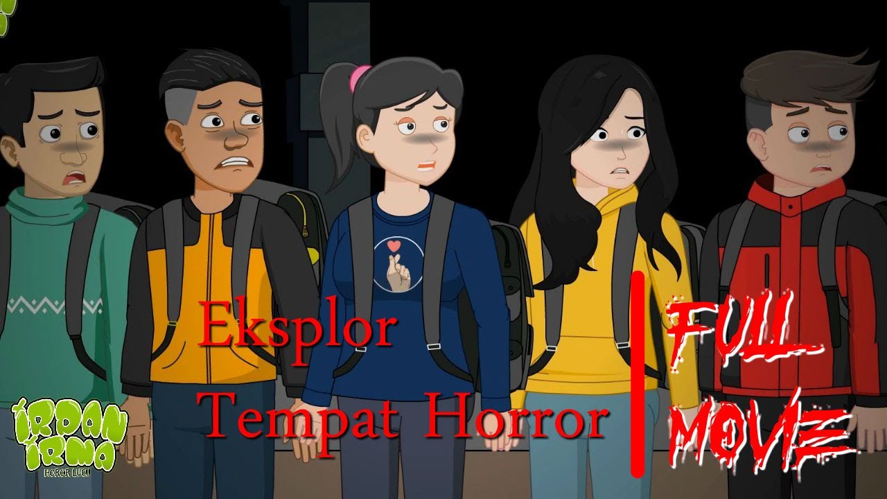 Full Movie Eksplor Tempat Horror