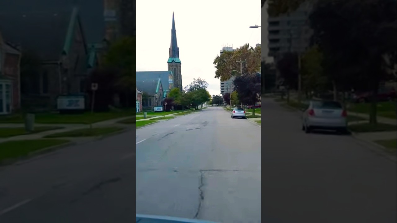 Sarnia, Ontario #roadtrip #exploreontario #virtualroadtrip