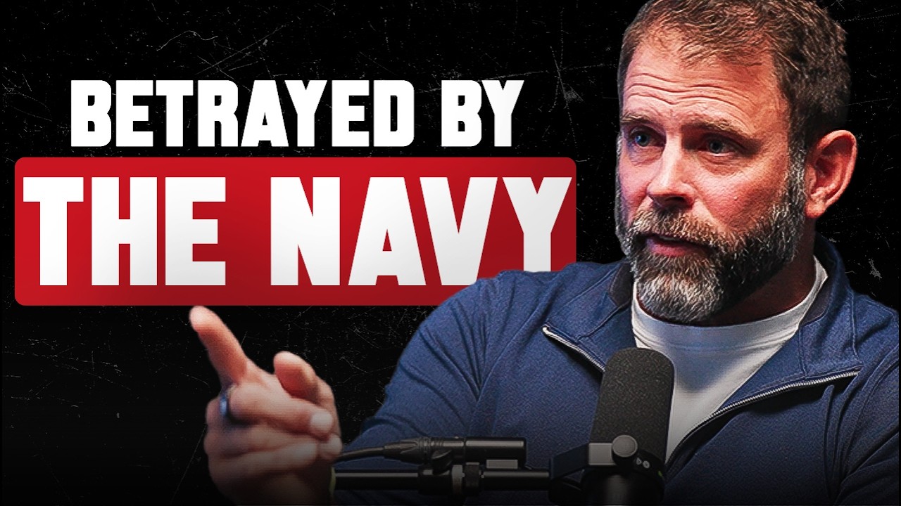 Navy SEAL Commander Exposes Navy&rsquo;s Corruption & Hypocrisy