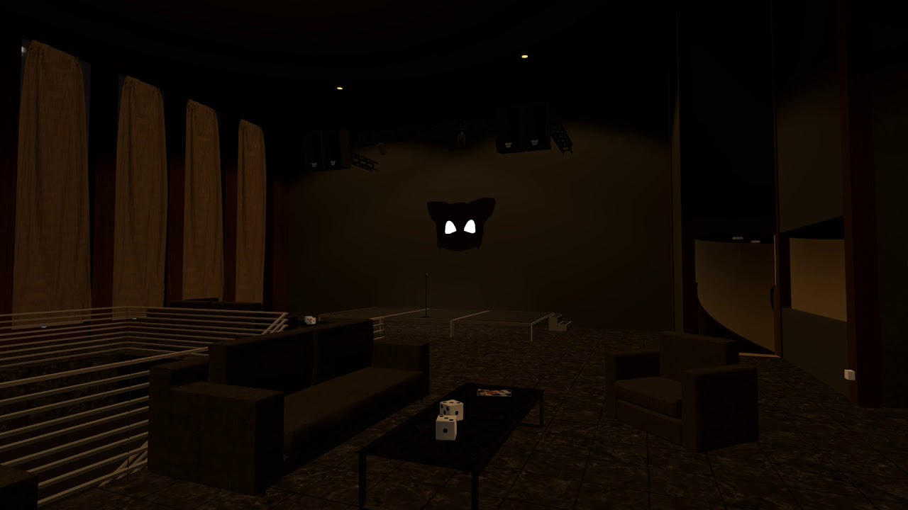 VRChat The Black Cat Song 2