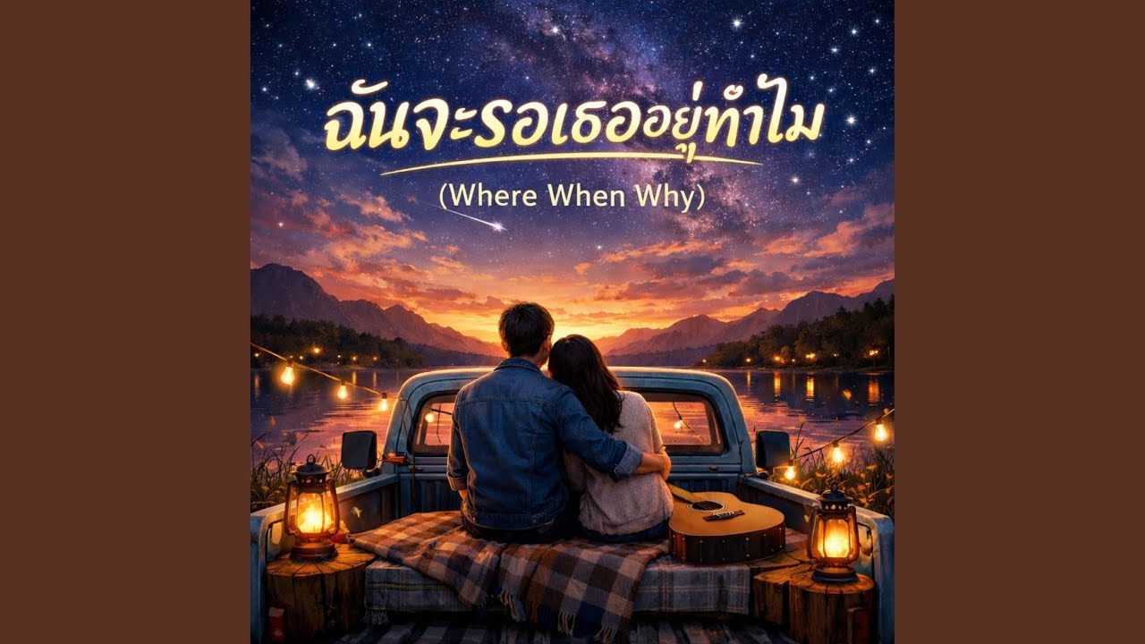 ฉันจะรอเธออยู่ทำไม (Where When Why)