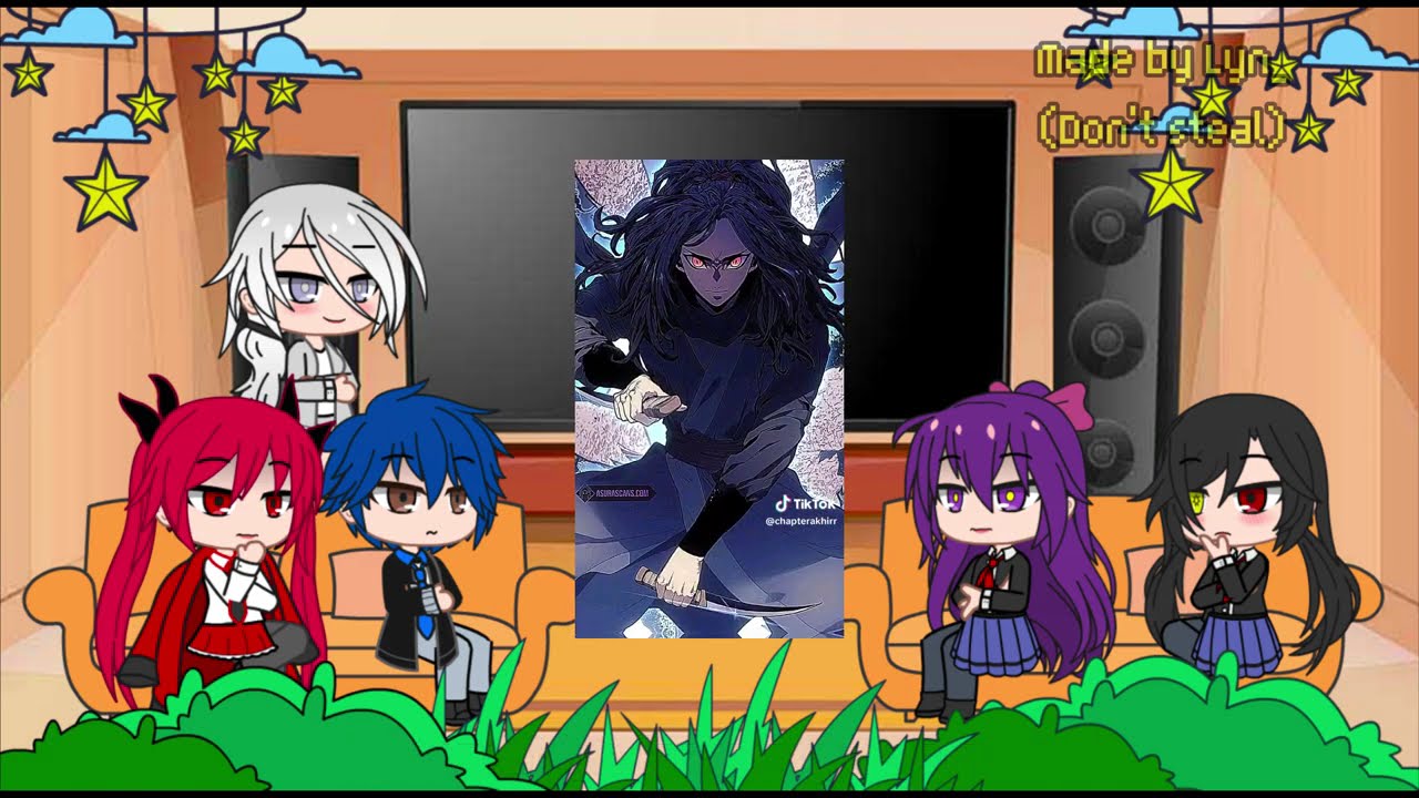 Date A Live React to Kurumi's Real Parents | 4/4 | Ciel + M!Y/N as Kurumi's Husband | Ships |