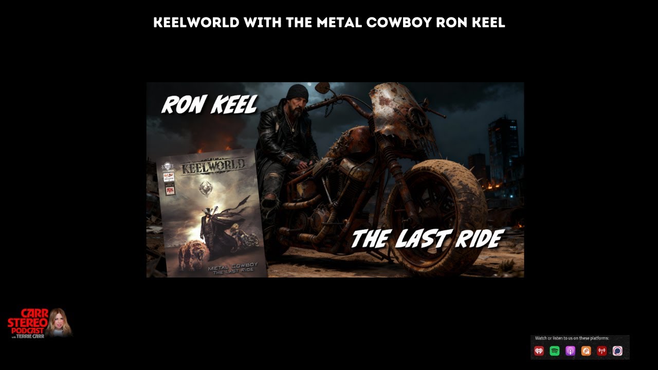 Ron Keel on 