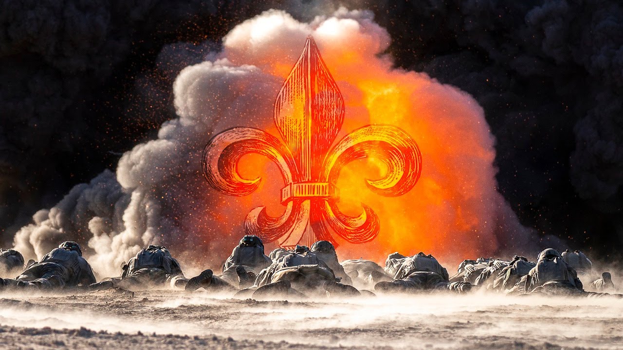 SEIGNEURS, SACHIEZ QUI OR NE S'EN IRA  - Chant des croisades ✝️⚜️🇫🇷 (avec paroles)