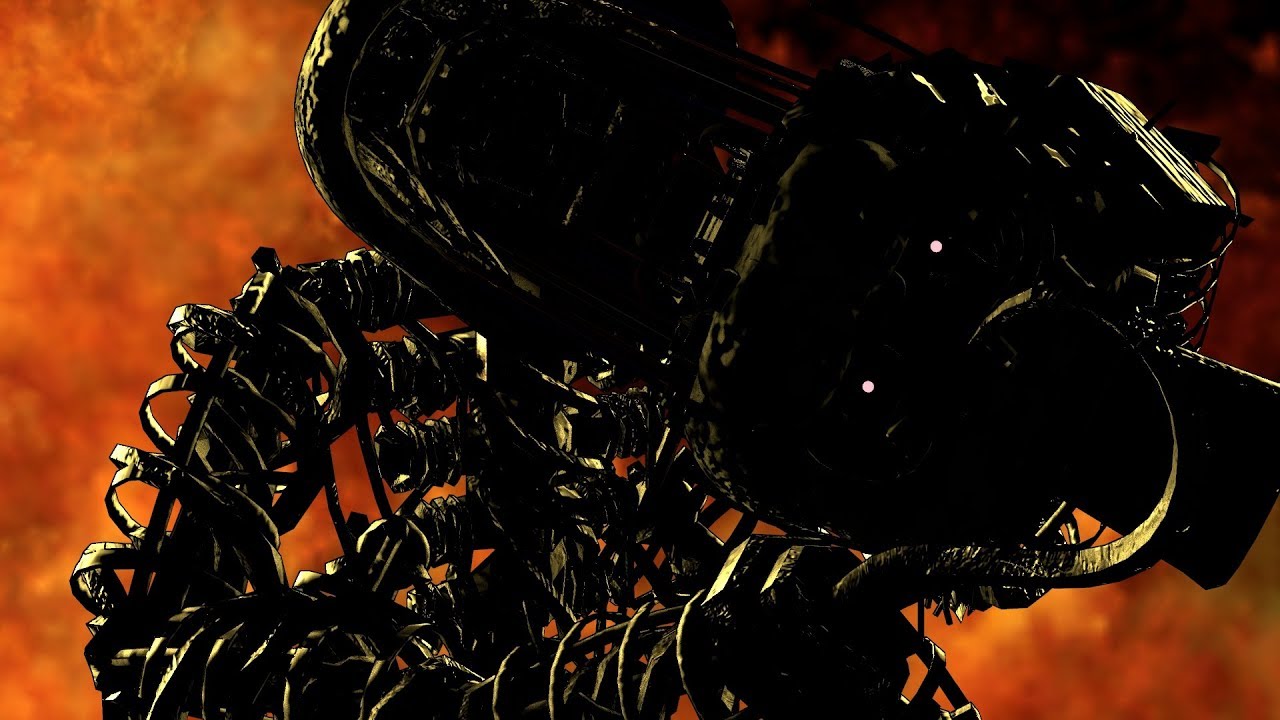 Creation voice by Nuke Skorpion (Animation by me)