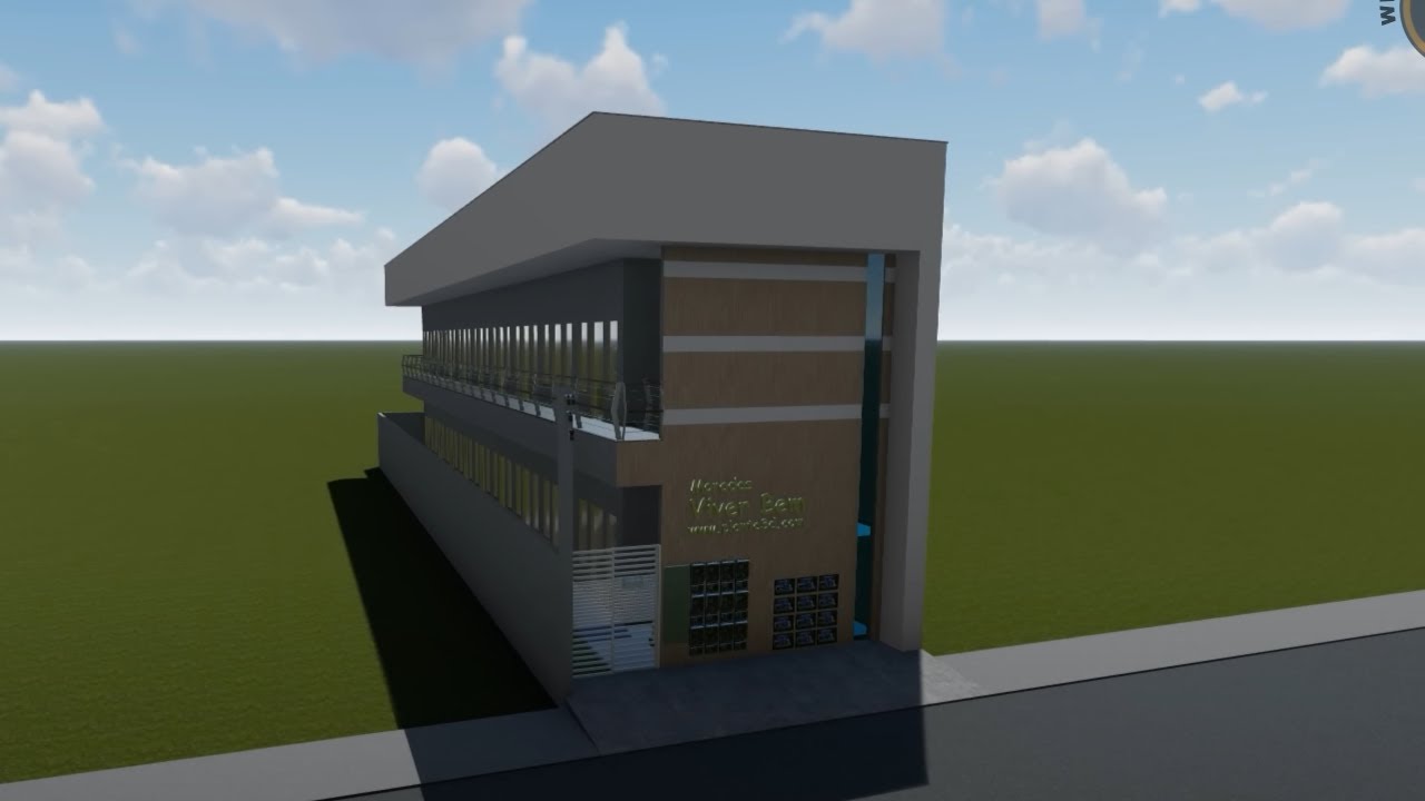 Projeto KITNET apartamento studio minúsculo para investir e gerar renda