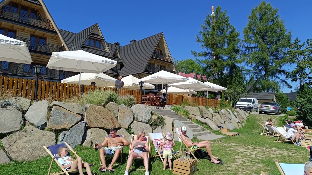 Gubałówka sierpień 25