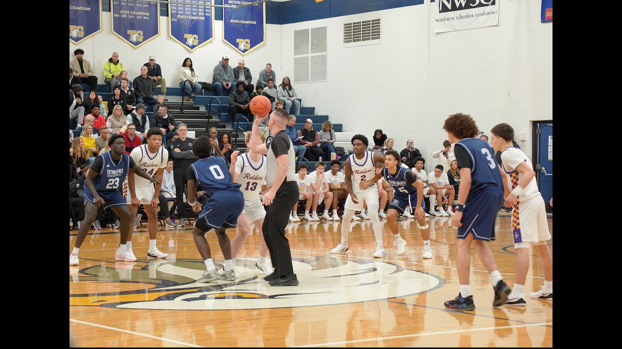 Boys High School Basketball Game of the Week: Totino Grace vs Cretin-Durham