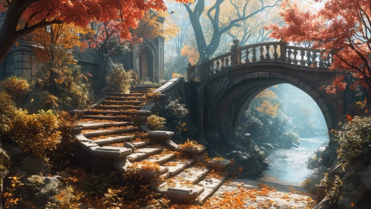 A Walk With God | कुछ नहीं सूझ रहा? यह सुनो | 432Hz Meditation Music