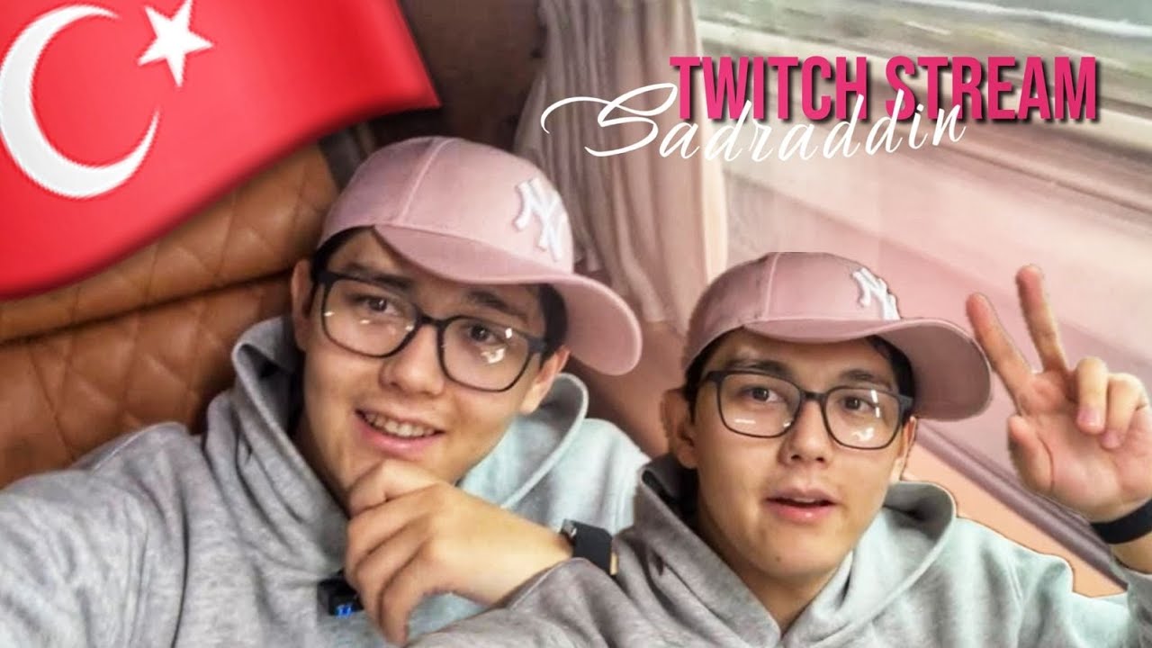 •Садраддин твич стрим 29.09.2025     Sadraddin  twitch stream 29.09.2025