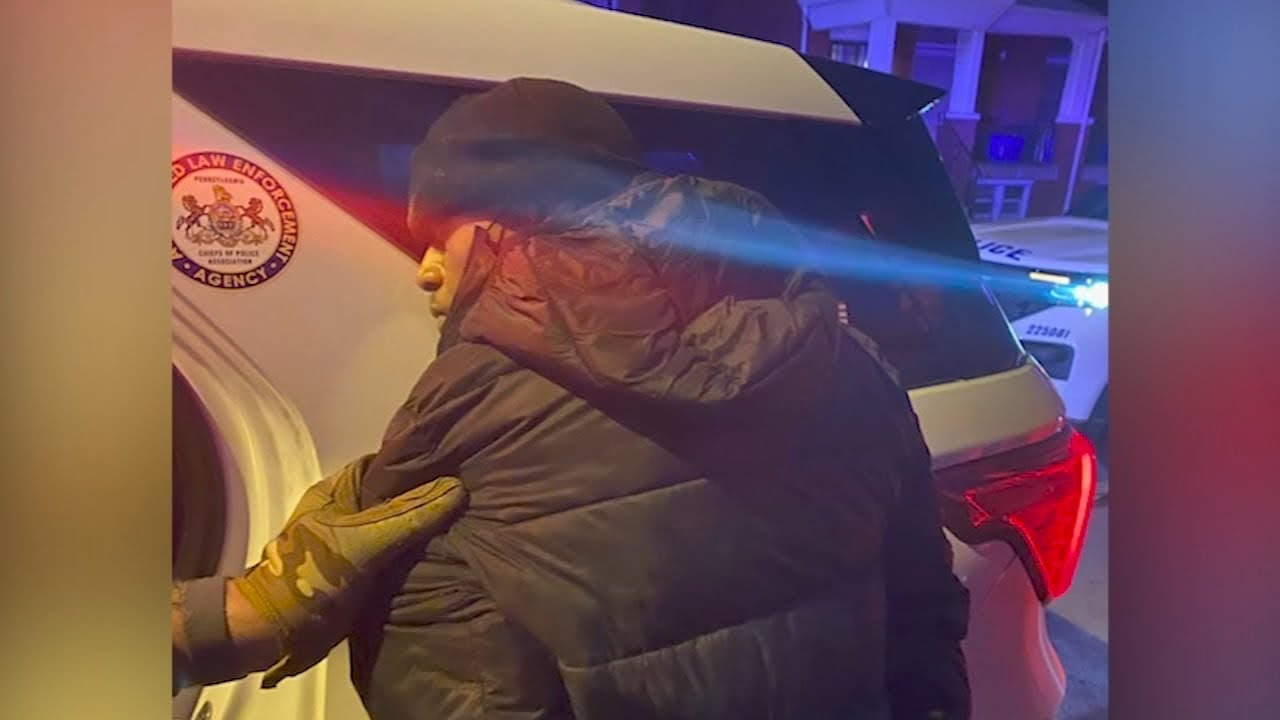 Man sought for shooting Philadelphia Parking Authority officer last month arrested