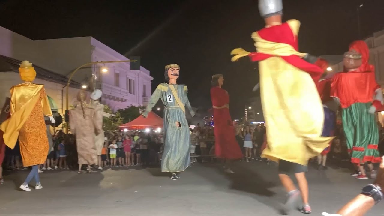 Marina di Gioiosa Jonica: Successo per 