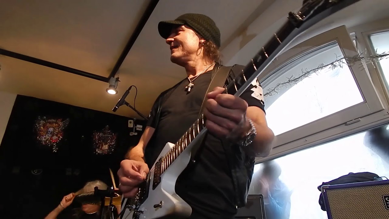 MJ Guitars 10th Anniversary Live