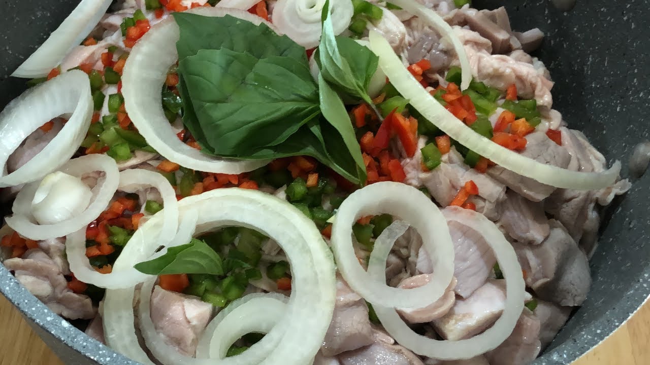 How to Cook Hog Chitterlings and Hog Maws | AKA Chitlins & Hog Maw