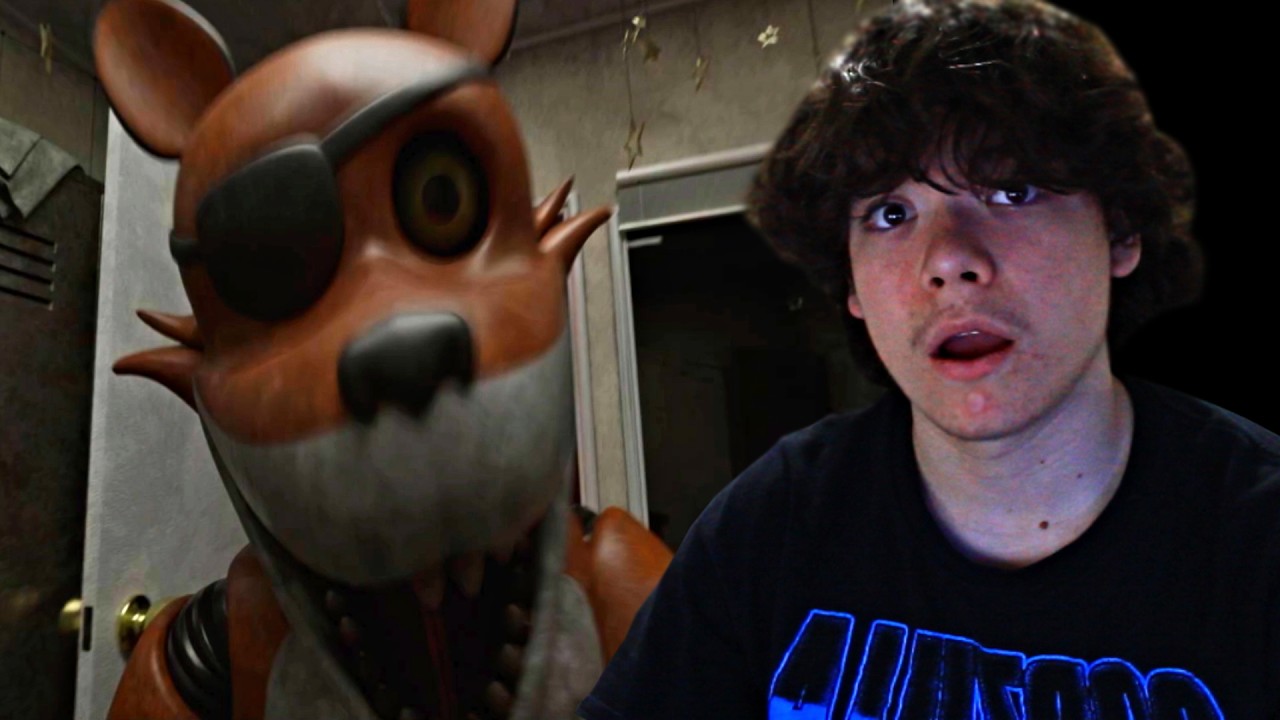 The Game Broke? | Freddy's Reanimated | Night Four