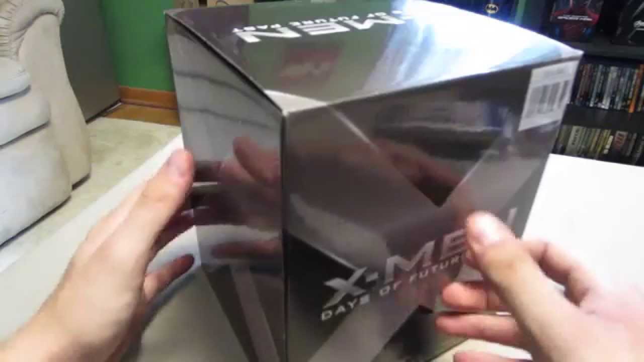 X-Men Days of Future Past Amazon Exclusive Unboxing