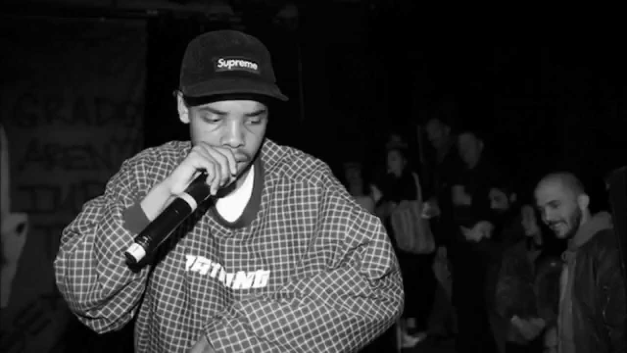 Earl Sweatshirt - Quest/Power