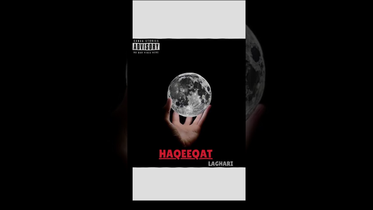 HAQEEQAT - LAGHARI (Official Audio)