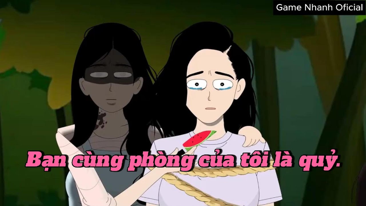 FULL BỘ | BẠN CÙNG PHÒNG CỦA TÔI LÀ QUỶ