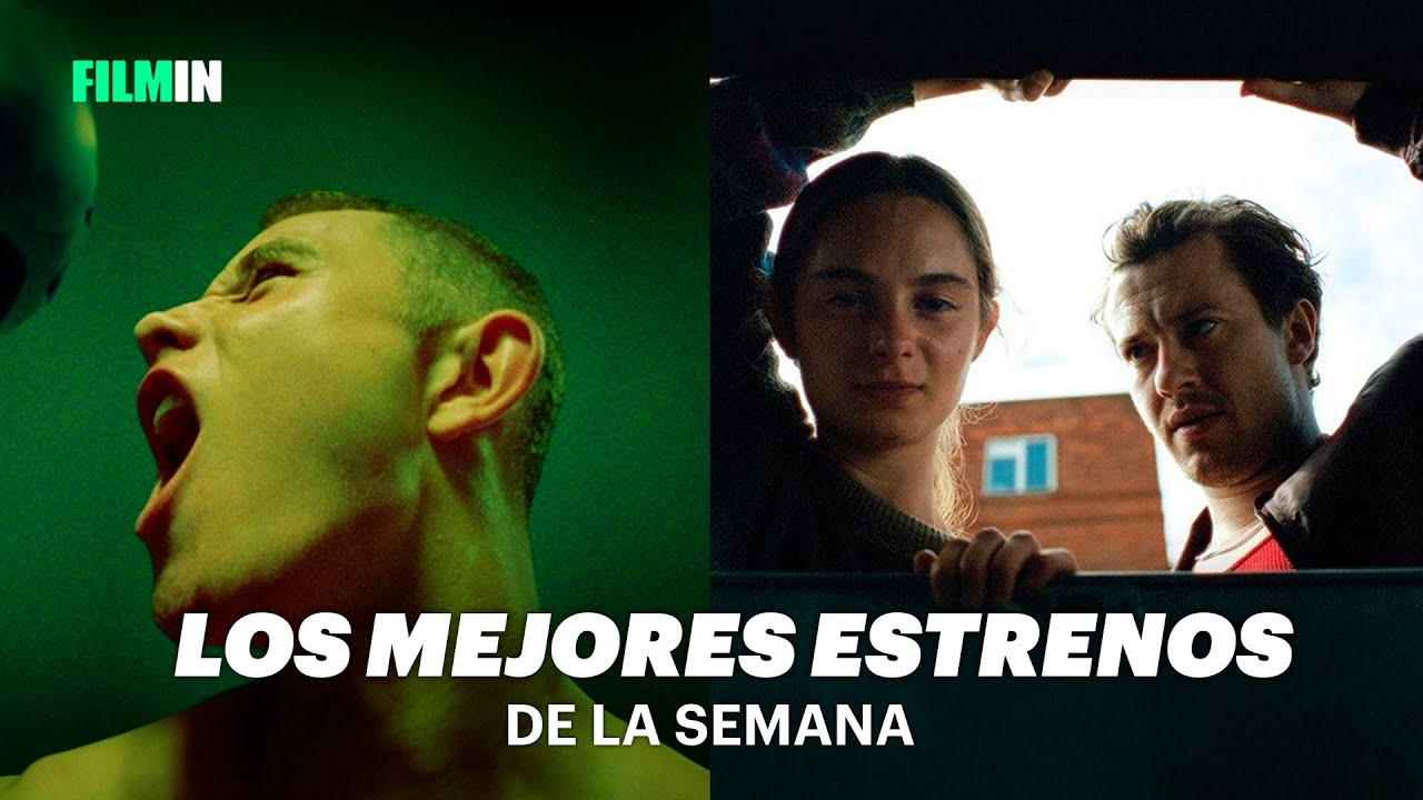 Los 5 mejores estrenos de la Semana | Filmin #filmin #estrenosdecine #estrenosdelasemana