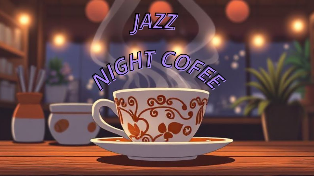 Jazz para tomarse un café