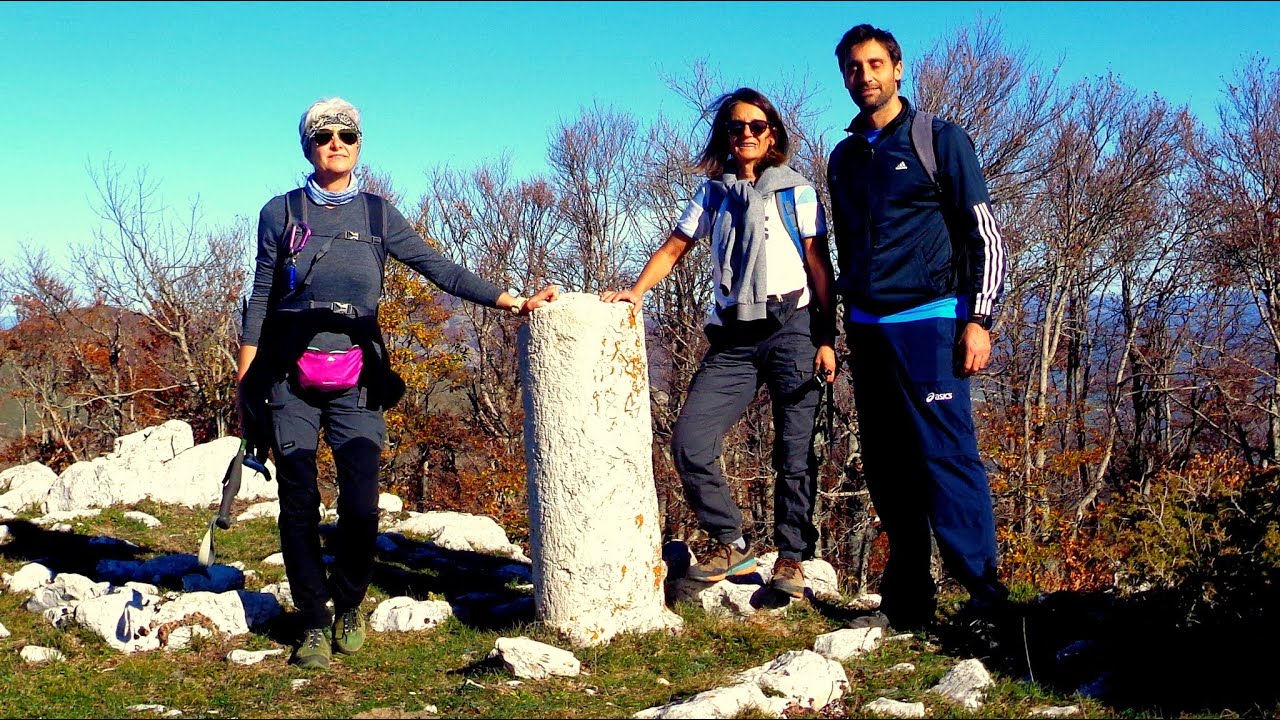 Monte Corno da Fuscello - Monti Reatini