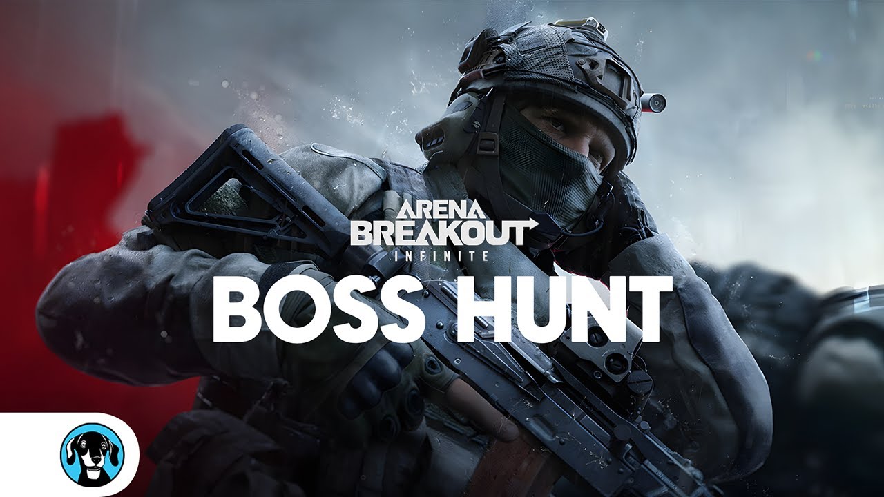 Hunting the Bosses in Arena Breakout Infinite!